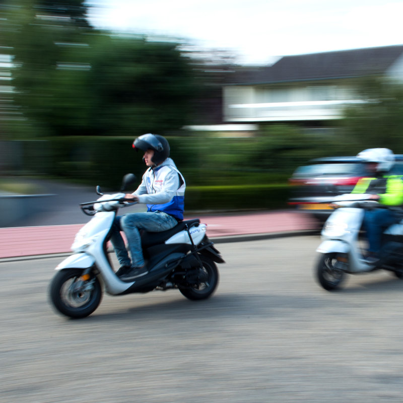 Scooter Rijbewijs in 1 Dag Capelle aan den IJssel