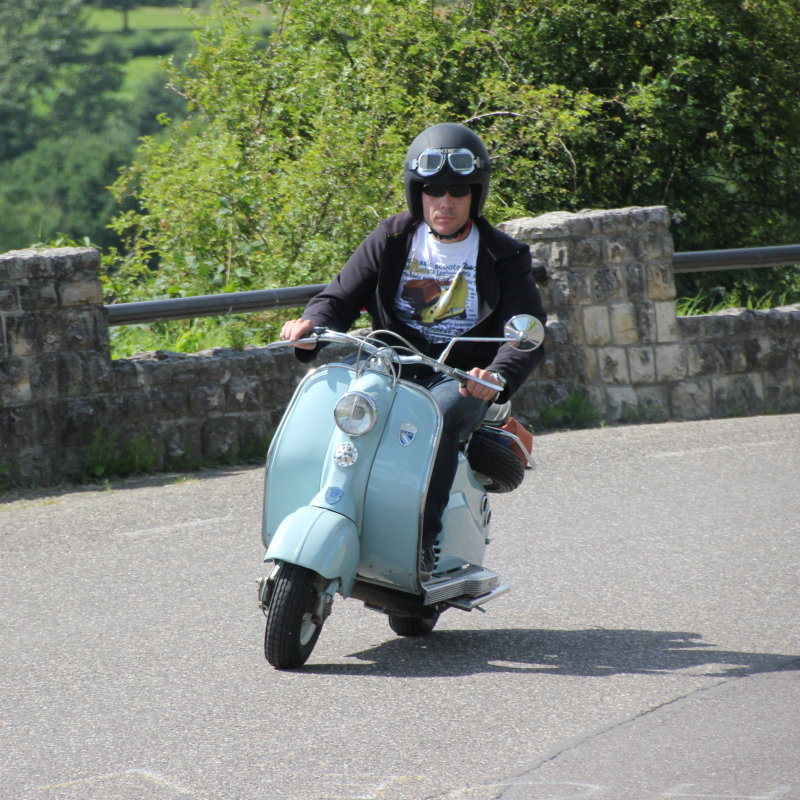 Scooter Rijbewijs in 1 Dag Krimpen aan de Lek