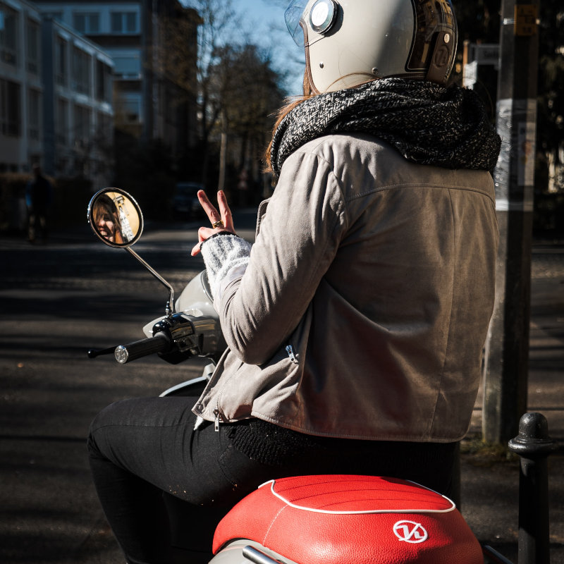 Scooter Rijbewijs in 1 Dag Schollevaar aanmelden