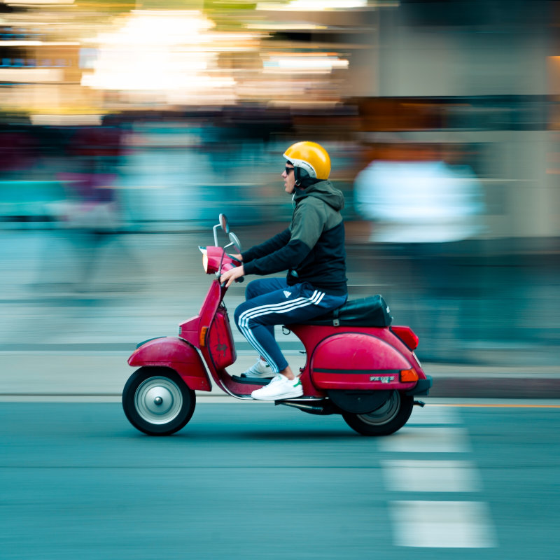 Scooter Rijbewijs in 1 Dag Schollevaar aanmelden
