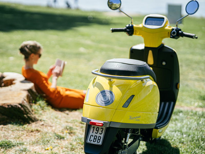 Scooter Rijbewijs in 1 Dag Dorrestein