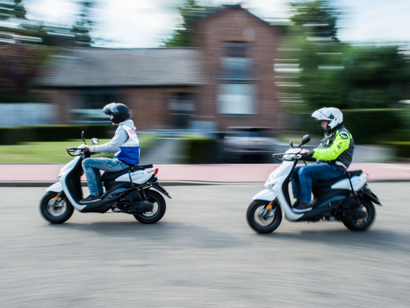 Scooter Rijbewijs in 1 Dag Schollevaar diclaimer