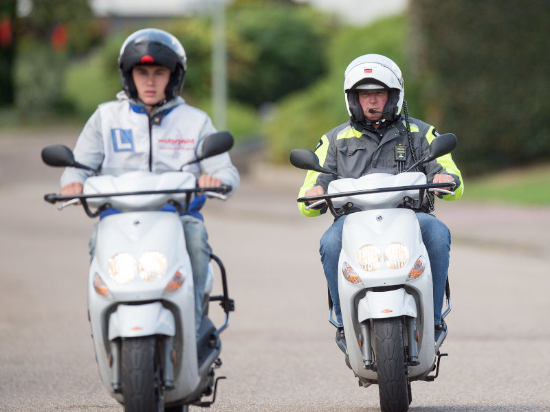 Scooter Rijbewijs in 1 Dag Schollevaar diclaimer